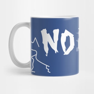 NO EASY - STRAY KIDS Mug